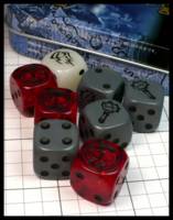 Dice : Dice - Game Dice - Lord of the Rings by Sabertooth Games - JA Collection Mar 2024